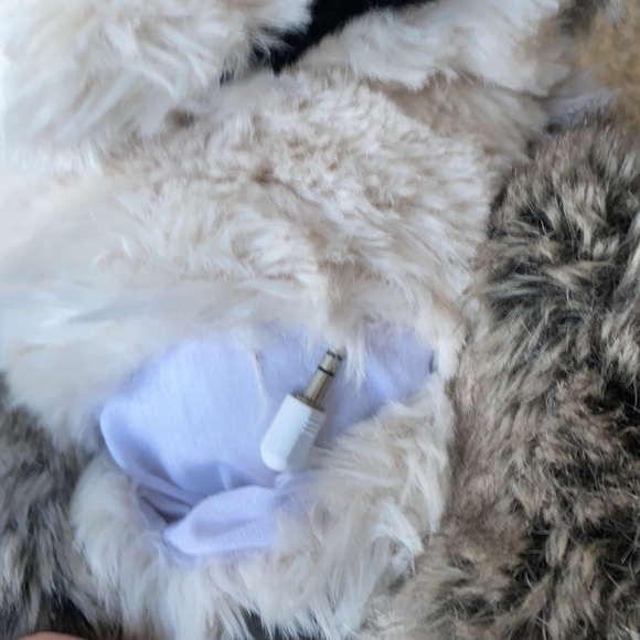 Pottery Barn Teen Bluetooth Speaker Racoon - Picture 9 of 14